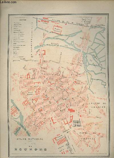 Plan de Bourges.