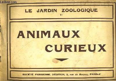 Animaux Curieux