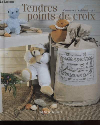 TENDRES POINTS DE CROIX - KOHLSCHITTER Vannessa - 2001 - Photo 1 sur 1