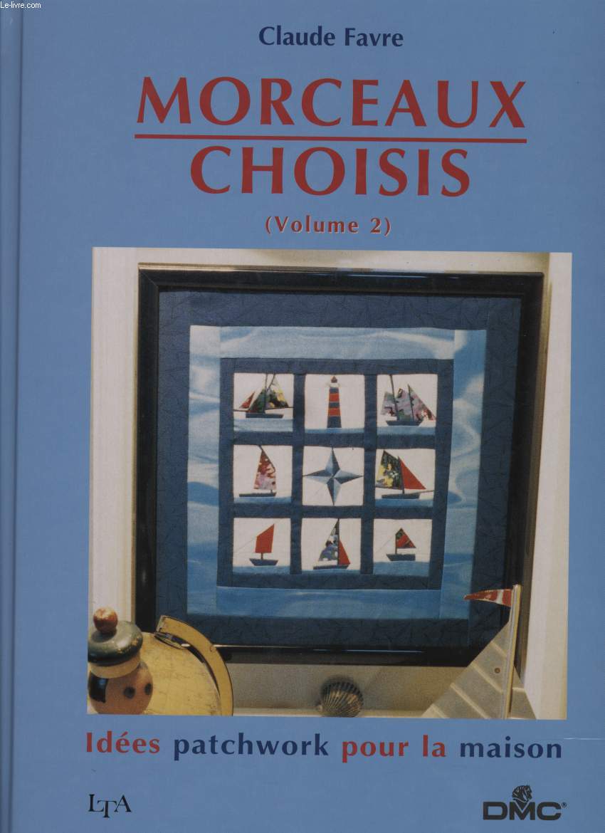 MORCEAU CHOISIS volume 2
