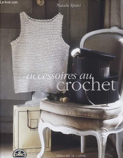 ACCESSOIRES AU CROCHET