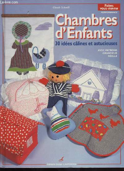 CHAMBRE D'ENFANTS 30 ides clines et astucieuses