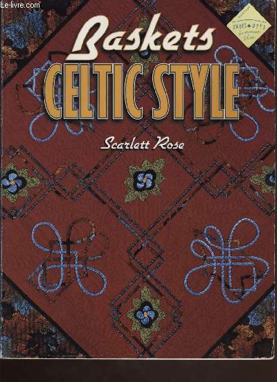 BASKETS CELTIC STYLE