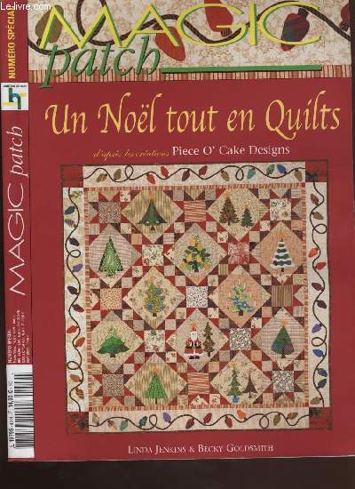 MAGIC PATCH un nol tout en quilts