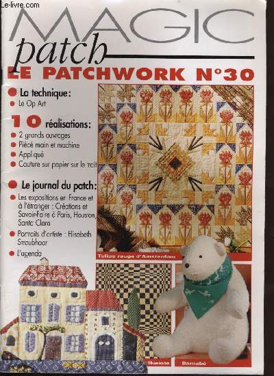 MAGIC PATCH Le pachwork No. 30