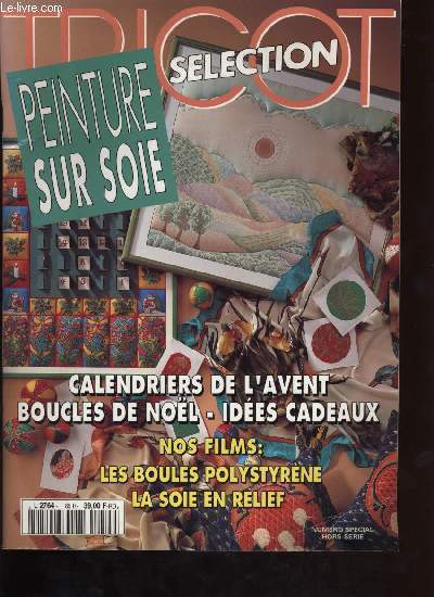 TRICOT SELECTION peinture sur bois