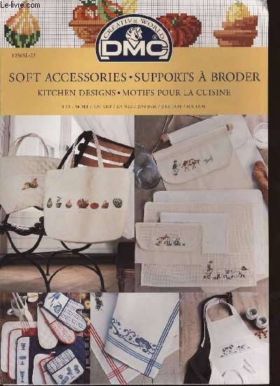 SOFT ACCESSORIES/ SUPPORTS A BRODER