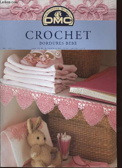 CROCHET bordures bb