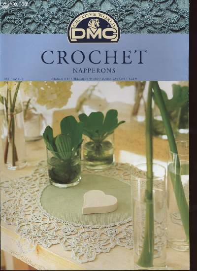 CROCHET napperons