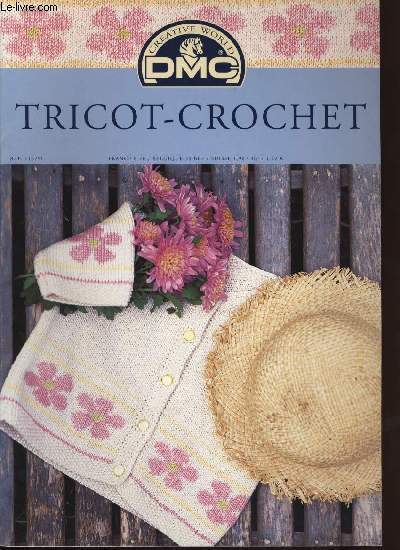 TRICOT - CROCHET