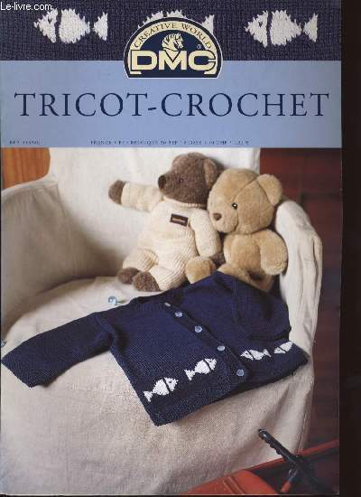 TRICOT- CROCHET