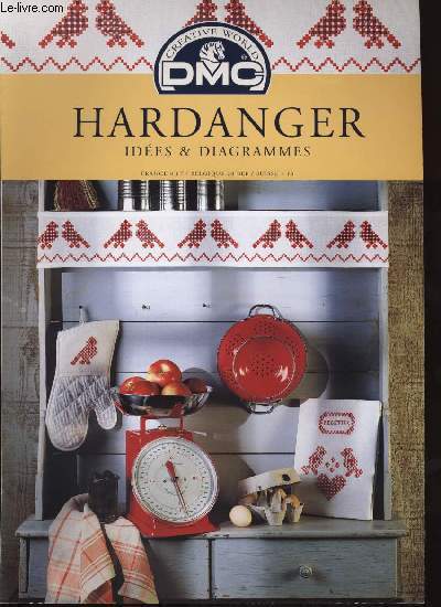 HARDANGER ides & diagrammes