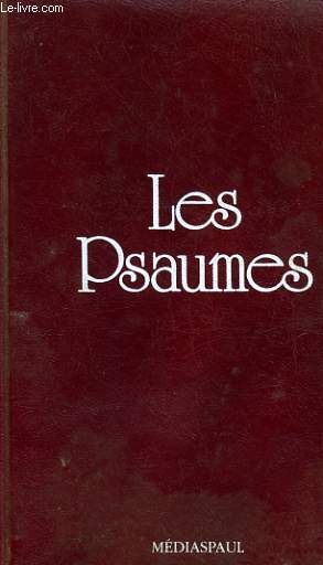 Les psaumes.