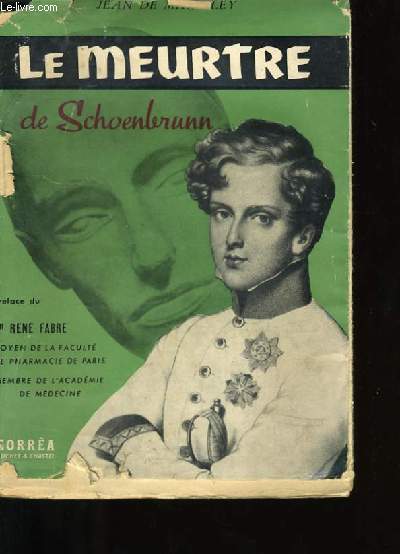 LE MEUTRE DE SCHOENBRUNN.