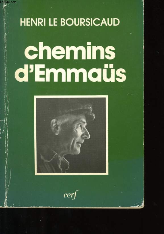 CHEMINS D'EMMAUS.