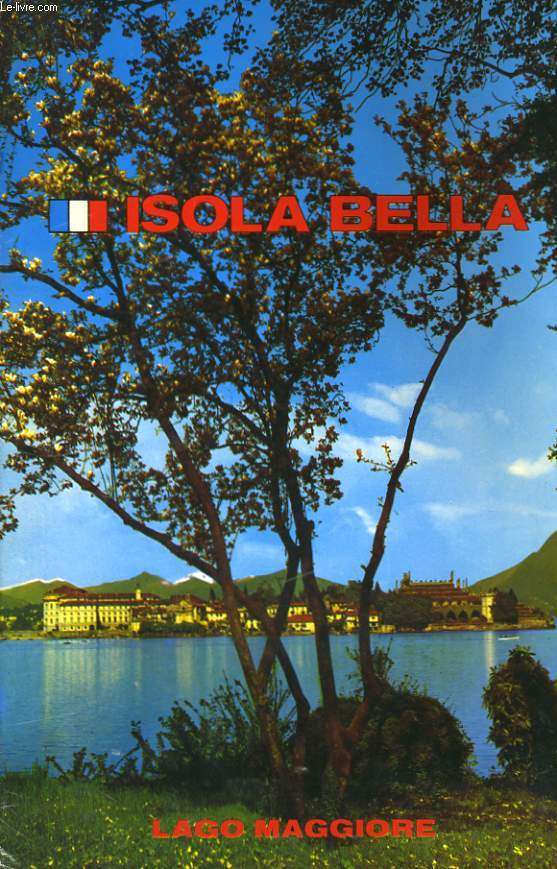 ISOLA BELLA, LE LAC MAJEUR.