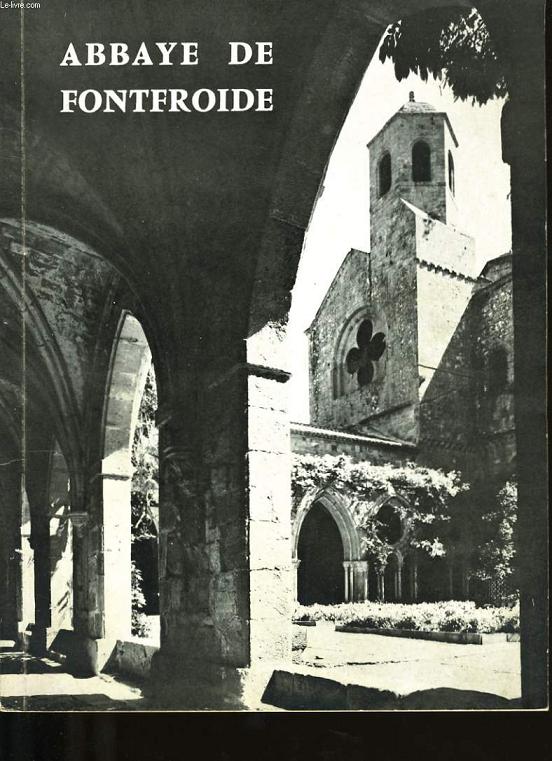 ABBAYE DE FONTFROIDE.