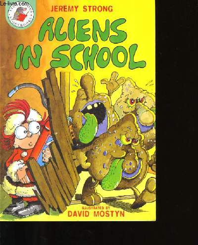 ALIENS IN SCHOOL.