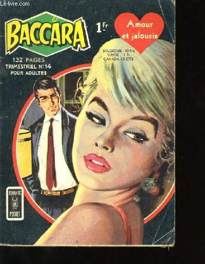 BACCARA N14.