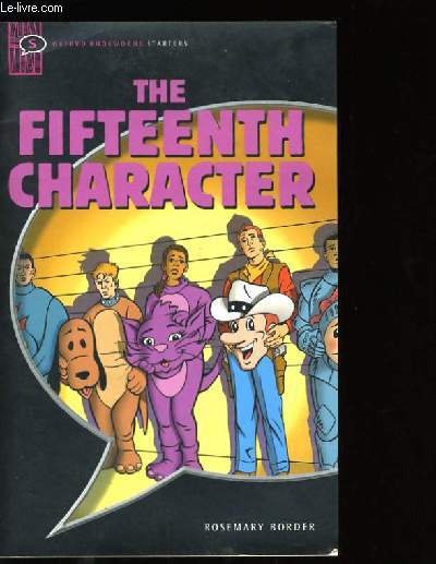 THE FIFTEENTH CHARACTER.