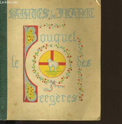 LE BOUQUET DES BERGERES.