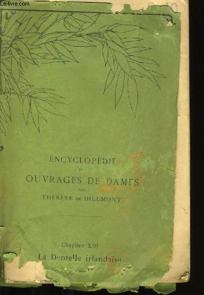 ENCYCLOPEDIE DES OUVRAGES DES DAMES.