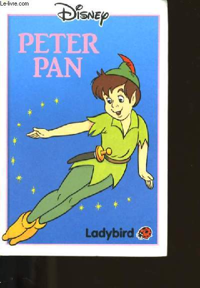 PETER PAN.