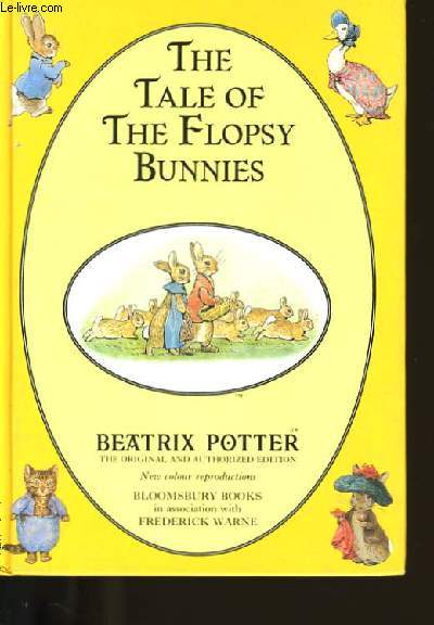 THE TALES OF THE FLOPSY BUNNES.