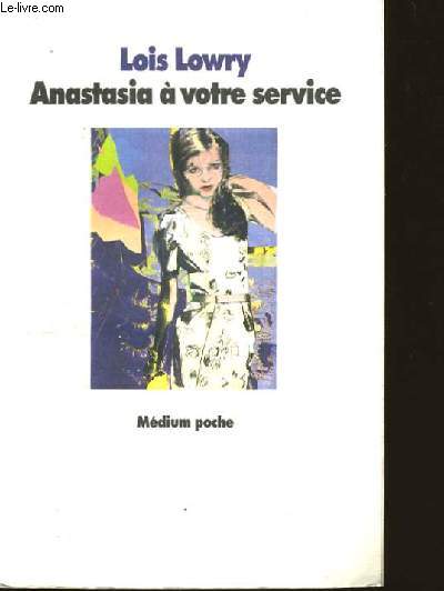 ANASTASIA A VOTRE SERVICE.