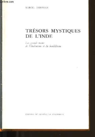 TRESOR MYSTIQUES DE L'INDE.