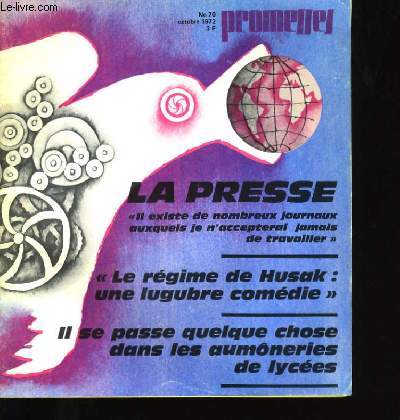 LA PRESSE N 70