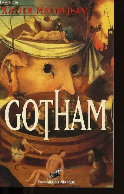GOTHAM.