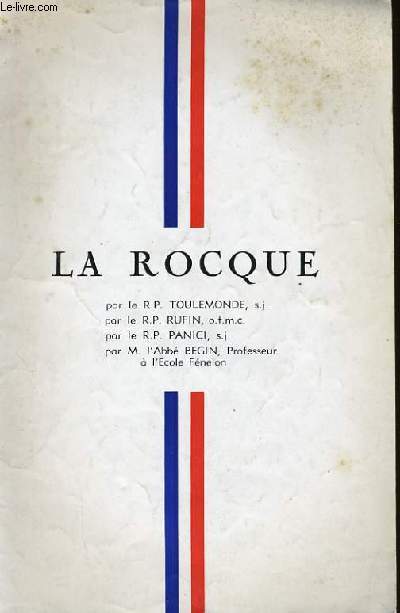 LA ROCGUE.