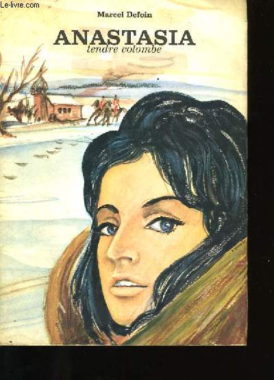 ANASTASIA TENDRE COLOMBE.