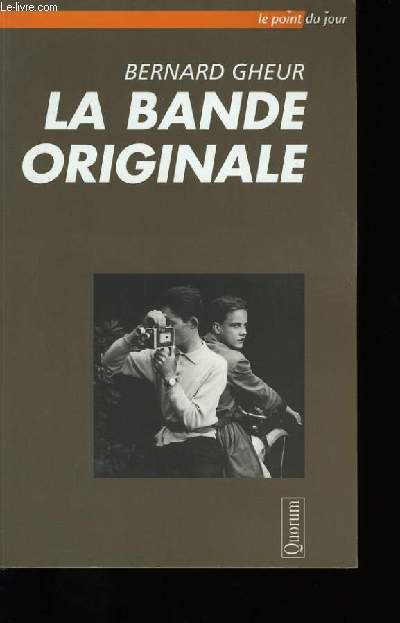 LA BANDE ORIGINALE.