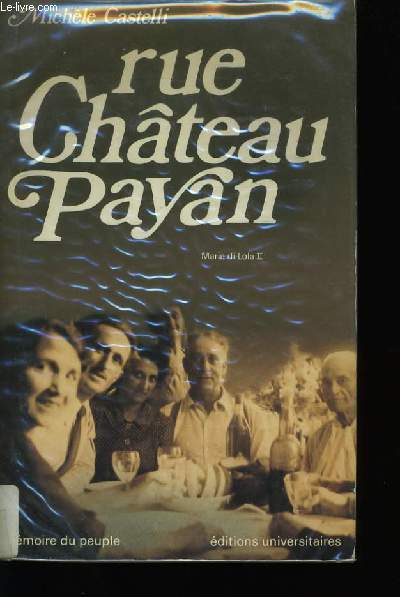 RUE CHATEAU PAYAN.