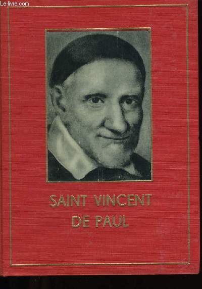 SAINT VINCENT DE PAUL.