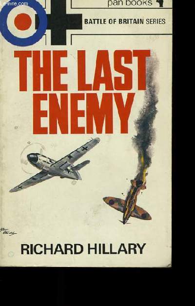 THE LAST ENEMY.