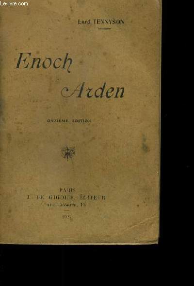 ENOCH ARDEN.