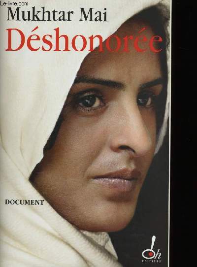 DESHONOREE.