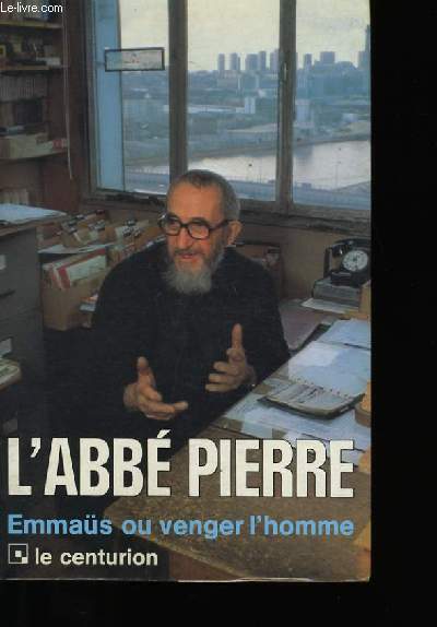 L'ABBE PIERRE.