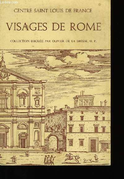 VISAGES DE ROME.