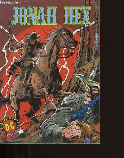 JONAH HEX. ALBUM N1.