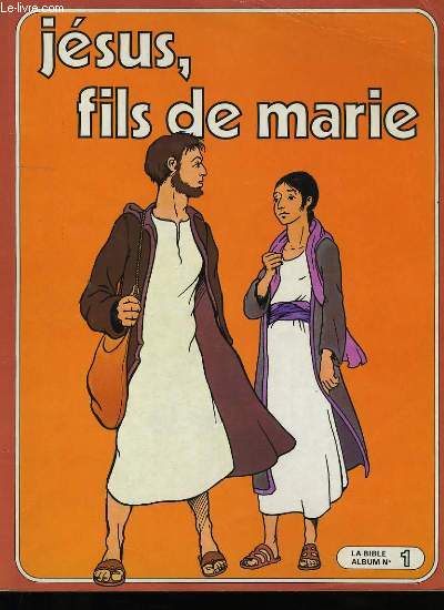 JESUS, FILS DE MARIE.