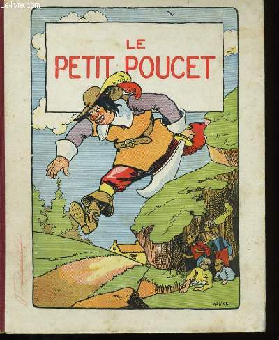 LE PETIT POUCET.