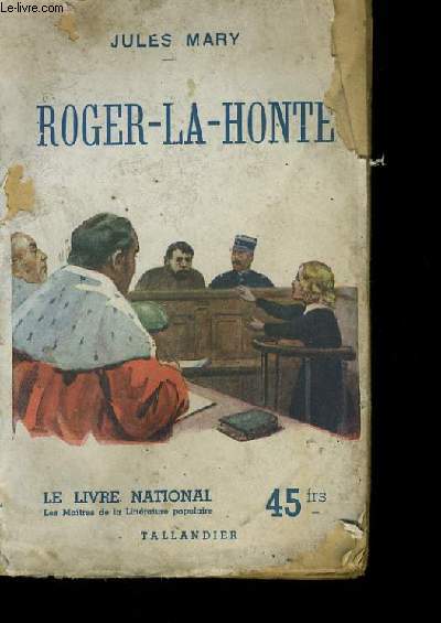 ROGER-LA-HONTE.
