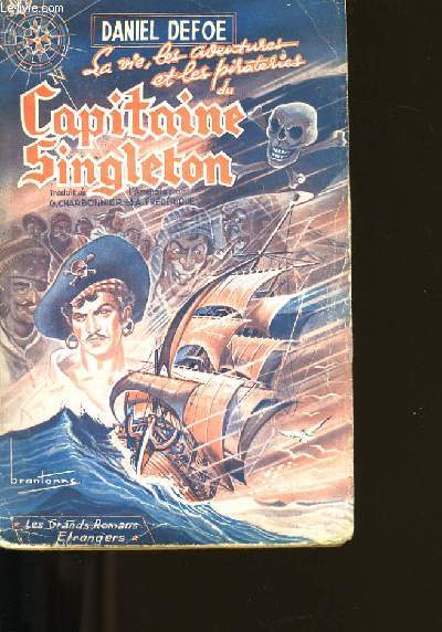 CAPITAINE SINGLETON.