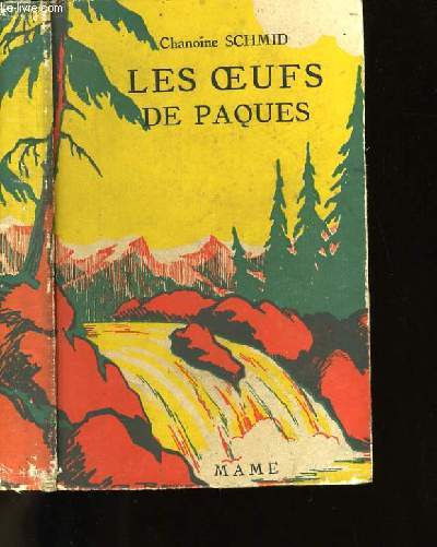 LES OEUFS DE PAQUES.