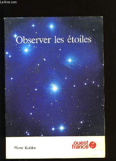 OBSERVER LES ETOILES.