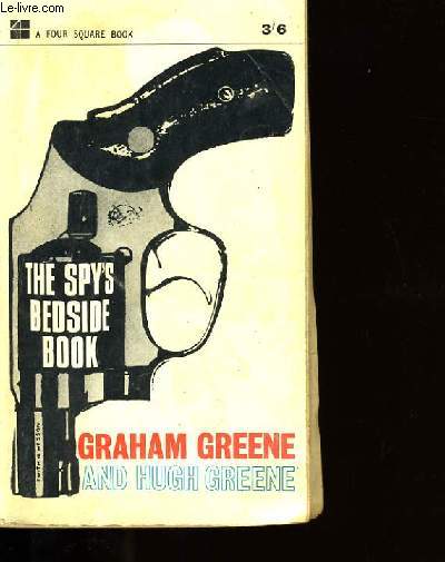 THE SPY'S BEDSIDE BOOK.
